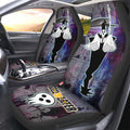 Shinigami Car Seat Covers Custom Manga Galaxy Style - Gearcarcover - 2