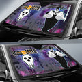 Shinigami Car Sunshade Custom Manga Galaxy Style - Gearcarcover - 2