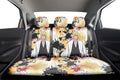 Shinji Hirako Car Back Seat Covers Custom Car Accessories - Gearcarcover - 2