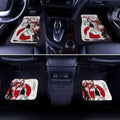 Shinji Hirako Car Floor Mats Custom Japan Style Bleach Car Interior Accessories - Gearcarcover - 3