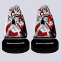 Shinji Hirako Car Seat Covers Custom Japan Style Bleach Car Interior Accessories - Gearcarcover - 4