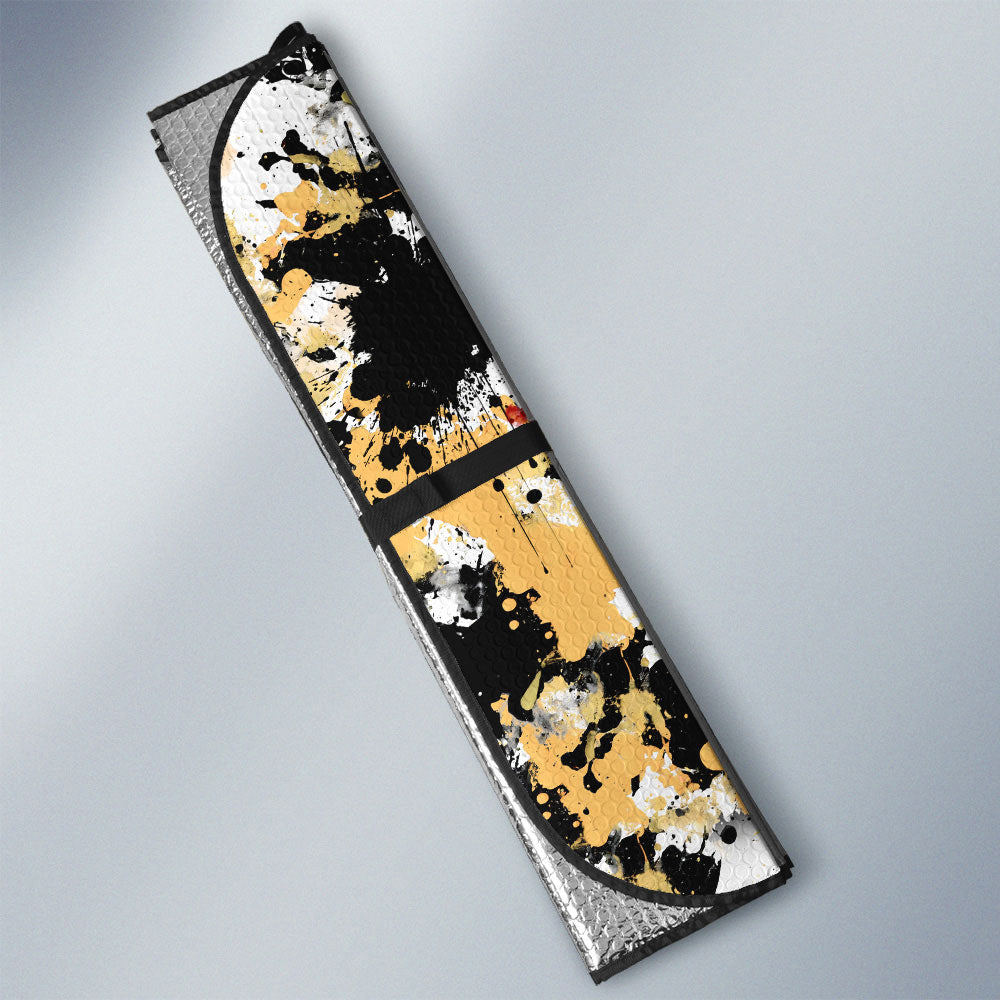 Shinji Hirako Car Sunshade Custom Car Accessories - Gearcarcover - 3