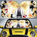Shinji Hirako Car Sunshade Custom Car Accessories - Gearcarcover - 1