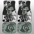 Shino Car Floor Mats Custom Anime Car Accessories Mix Manga - Gearcarcover - 2