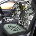 Shino Car Seat Covers Custom Anime Car Accessories Mix Manga - Gearcarcover - 2