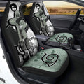 Shino Car Seat Covers Custom Anime Car Accessories Mix Manga - Gearcarcover - 1