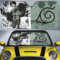 Shino Car Sunshade Custom Mix Manga Car Accessories - Gearcarcover - 1