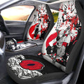 Shinobu And Tengen Car Seat Covers Custom Japan Style s - Gearcarcover - 2