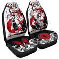 Shinobu And Tengen Car Seat Covers Custom Japan Style s - Gearcarcover - 3