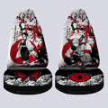 Shinobu And Tengen Car Seat Covers Custom Japan Style s - Gearcarcover - 4