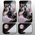 Shinobu Car Floor Mats Custom Car Accessories - Gearcarcover - 2