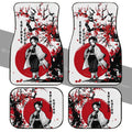 Shinobu Car Floor Mats Custom Japan Style Car Accessories - Gearcarcover - 2