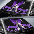 Shinobu Car Sunshade Custom Demon Slayer Anime Car Accessories - Gearcarcover - 2