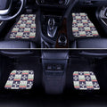 Shinobu Kocho Car Floor Mats Custom Anime Car Accessories - Gearcarcover - 2