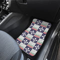 Shinobu Kocho Car Floor Mats Custom Anime Car Accessories - Gearcarcover - 3