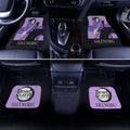 Shinobu Kocho Car Floor Mats Custom Car Accessories - Gearcarcover - 3