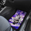 Shinobu Kocho Car Floor Mats Custom Characters Car Accessories - Gearcarcover - 3