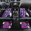 Shinobu Kocho Car Floor Mats Custom - Gearcarcover - 2