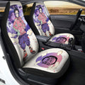 Shinobu Kocho Car Seat Covers Anime Collection - Gearcarcover - 2