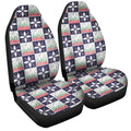 Shinobu Kocho Car Seat Covers Custom Anime Car Accessories - Gearcarcover - 3