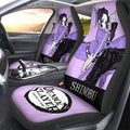 Shinobu Kocho Car Seat Covers Custom Car Accessories - Gearcarcover - 4