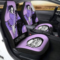 Shinobu Kocho Car Seat Covers Custom Car Accessories - Gearcarcover - 2