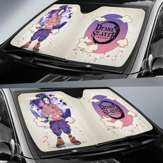 Shinobu Kocho Car Sunshade Anime Collection - Gearcarcover - 2