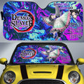 Shinobu Kocho Car Sunshade Custom Car Accessories - Gearcarcover - 1