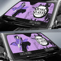 Shinobu Kocho Car Sunshade Custom Car Accessories Manga Style - Gearcarcover - 2