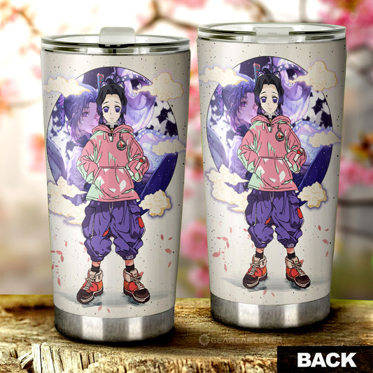 Shinobu Kocho Tumbler Cup Anime Collection - Gearcarcover - 2