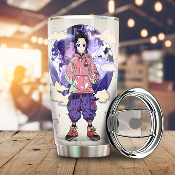 Shinobu Kocho Tumbler Cup Anime Collection - Gearcarcover - 1