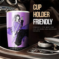 Shinobu Kocho Tumbler Cup Custom Car Accessories Manga Style - Gearcarcover - 2