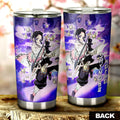 Shinobu Kocho Tumbler Cup Custom Characters Car Accessories - Gearcarcover - 2