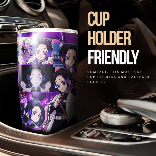 Shinobu Kocho Tumbler Cup Custom - Gearcarcover - 2