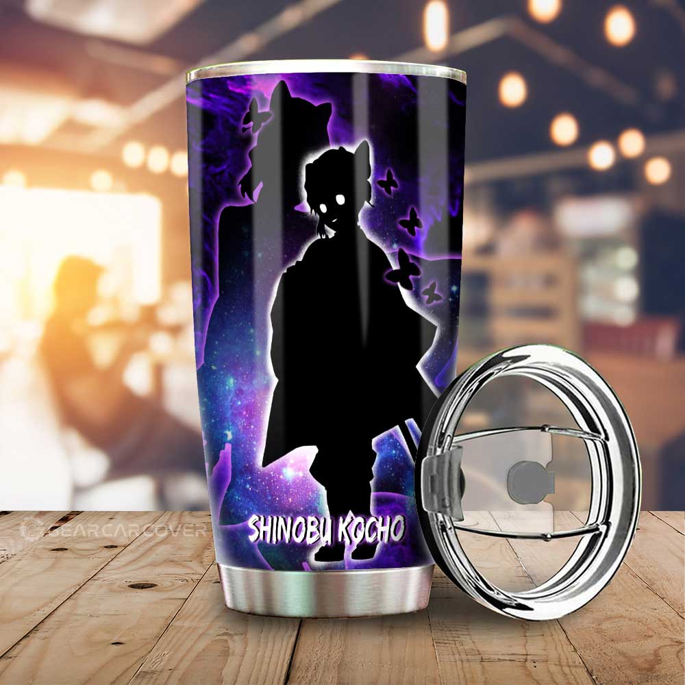Shinobu Kocho Tumbler Cup Custom - Gearcarcover - 1