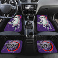 Shinobu Kochou Car Floor Mats Custom Car Accessories - Gearcarcover - 2