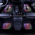 Shinobu Kochou Car Floor Mats Custom Car Accessories - Gearcarcover - 2