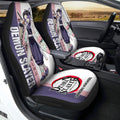 Shinobu Kochou Car Seat Covers Custom Car Accessories For Fans - Gearcarcover - 1