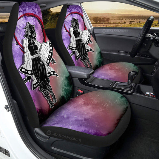 Shinobu Kochou Car Seat Covers Custom Car Accessories - Gearcarcover - 2