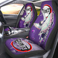 Shinobu Kochou Car Seat Covers Custom Car Accessories - Gearcarcover - 1