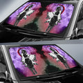 Shinobu Kochou Car Sunshade Custom Car Accessories - Gearcarcover - 2