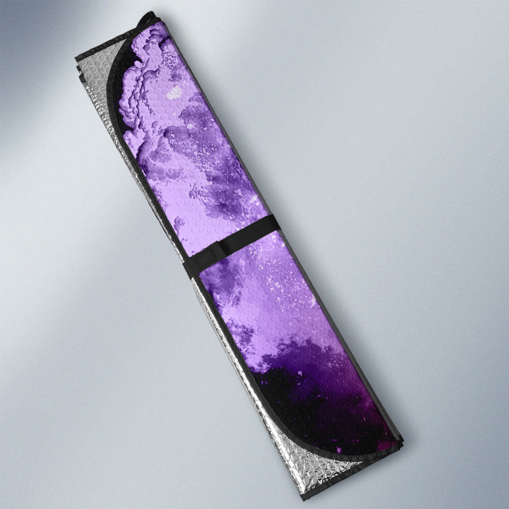 Shinobu Kochou Car Sunshade Custom Car Accessories - Gearcarcover - 3