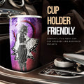 Shinobu Kochou Tumbler Cup Custom Car Accessories - Gearcarcover - 3
