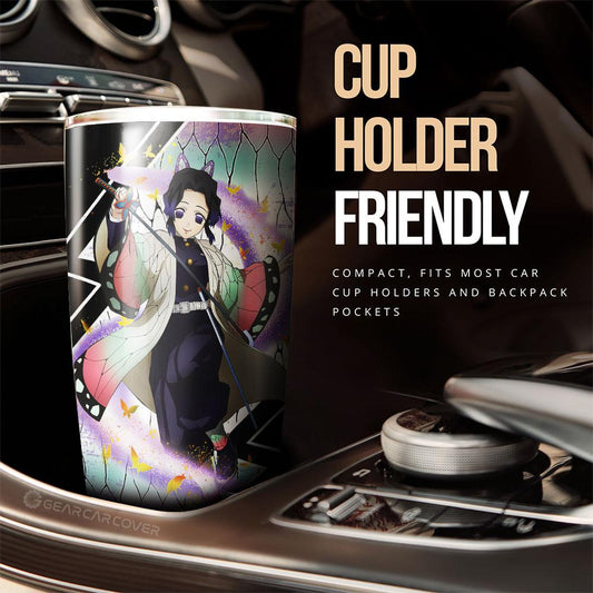 Shinobu Tumbler Cup Custom Car Accessories - Gearcarcover - 2