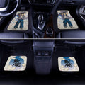 Shinpachi Shimura Car Floor Mats Anime Collection - Gearcarcover - 2