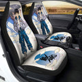 Shinpachi Shimura Car Seat Covers Anime Collection - Gearcarcover - 2