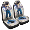 Shinpachi Shimura Car Seat Covers Anime Collection - Gearcarcover - 3