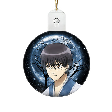 Shinpachi Shimura Led Ornament Car Decorations Collection - Gearcarcover - 1