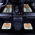 Shinra Kusakabe Car Floor Mats Anime Collection - Gearcarcover - 2