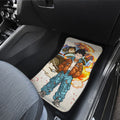 Shinra Kusakabe Car Floor Mats Anime Collection - Gearcarcover - 3